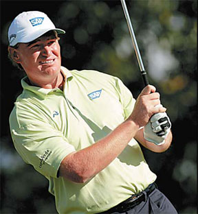 'Big Easy' gets smile back on his face