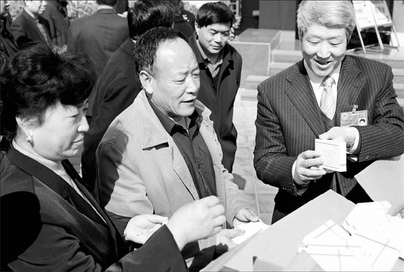 China central to global trade
