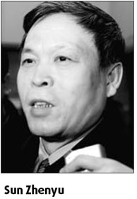 China central to global trade