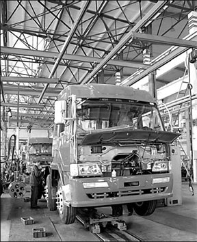 Changchun reaches milestones in 2007