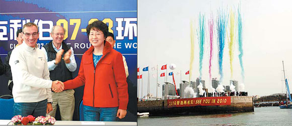 Ride on global tide to continue