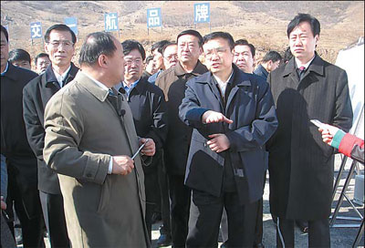 Putting a shine on Liaoning's coastal pearls