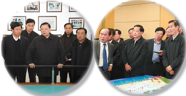 Provincial program striving for national status