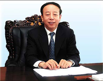Yingkou finds itself in the zone