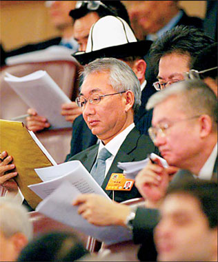 Tasks set out for 'people first' society