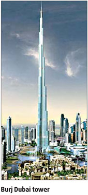 Tallest building completion delayed by 4 months