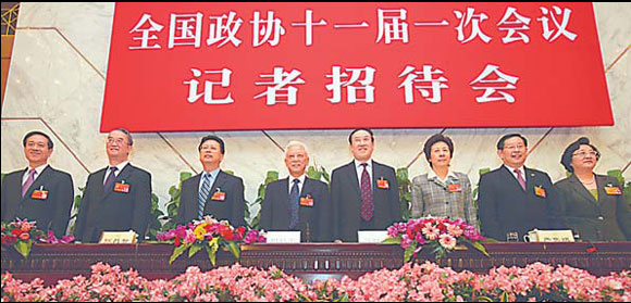 Greater role ahead for parties
