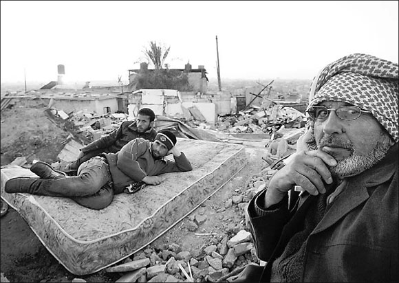 Gaza in worst shape since 1967