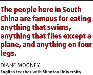 Foodies savor job of critic