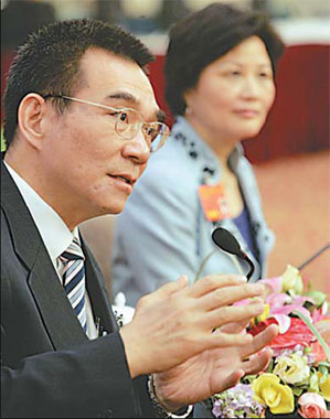 Man with mission ready for World Bank