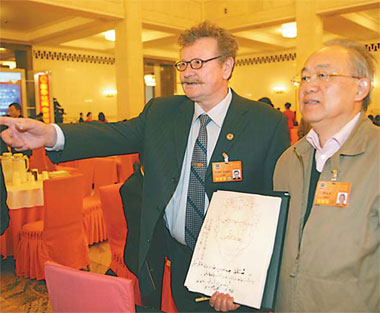 People to have bigger say in laws