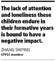 Call to protect children's rights