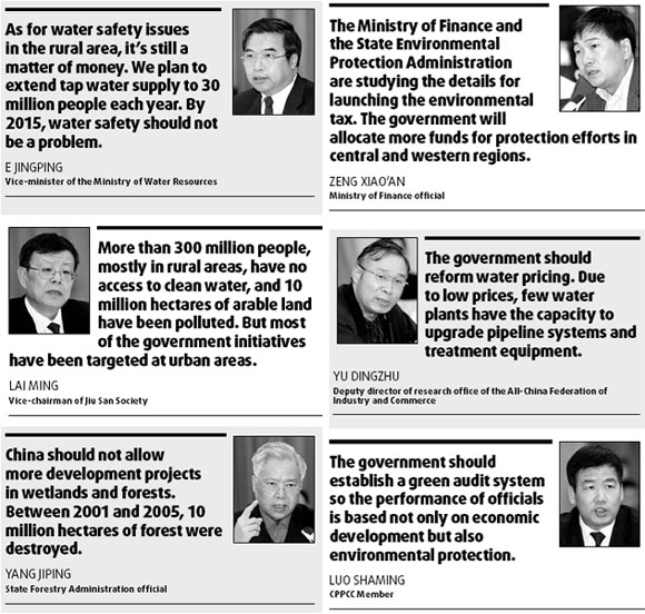 Suggestions on a cleaner nation for all