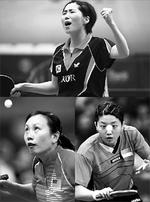 Controversy swells around new ping-pong regulation