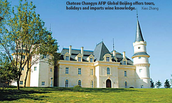 Vintner Changyu expands with foreign partners