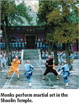 Ancient Zhengzhou in the central plains is still a thriving crossroads