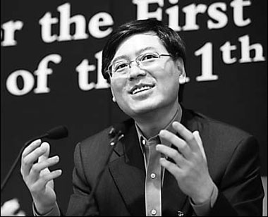 Lenovo role model for global success
