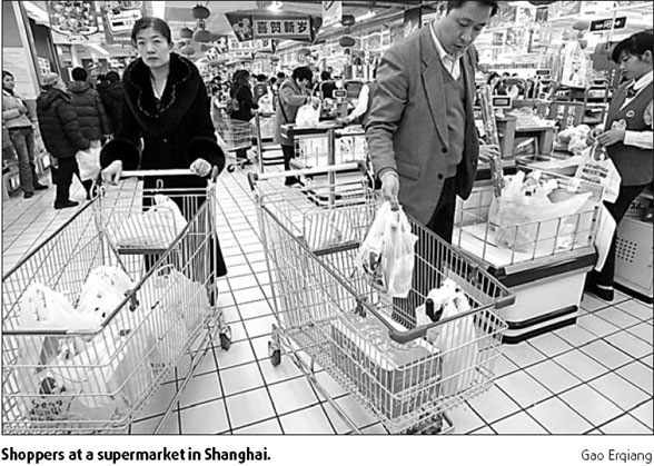 Retail sees 20% jump in sales