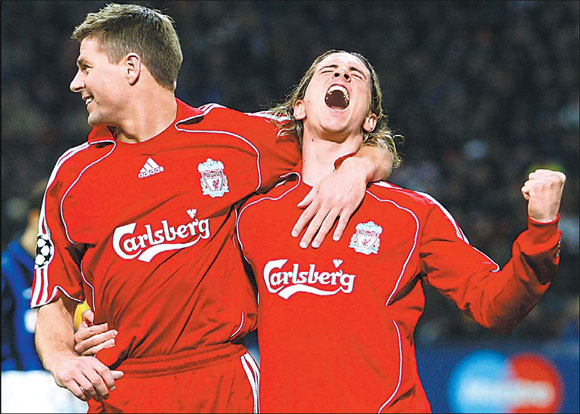 Liverpool through to round of eight