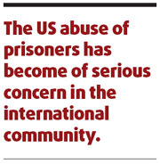 a disgraceful us prison record