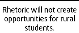 Equitable education