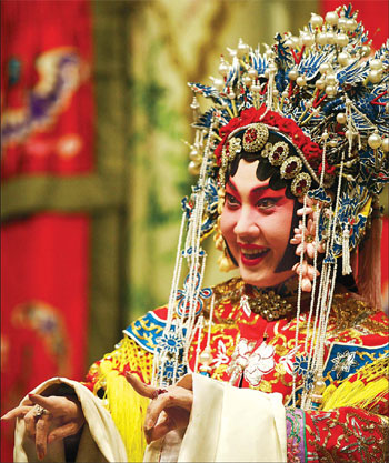 Royal performance