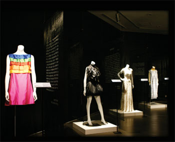 Fusion of Spanish fashion