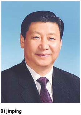 Xi well aware of needs of the grassroots