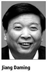 It's green or bust for Shandong governor