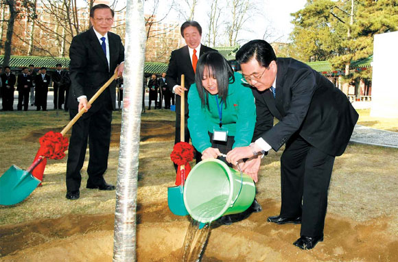 Sowing seeds of promise