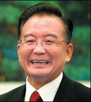 Prime ministers share big hopes for the future