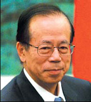 Prime ministers share big hopes for the future