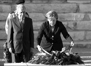 Germany, Israel upgrade relations