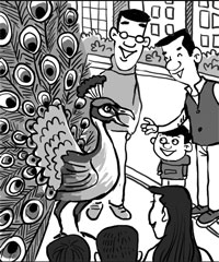 China Scene: East