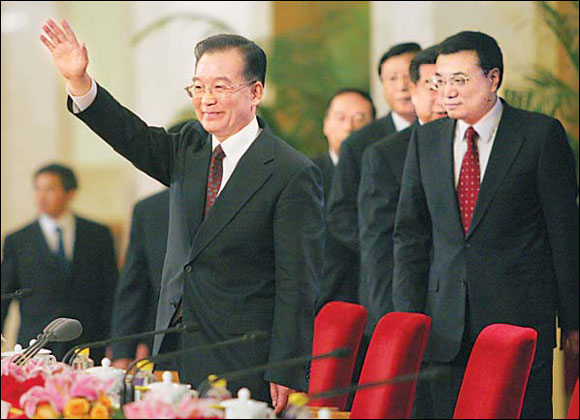 China to ratify treaty 'soon'