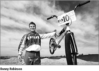US follows Beijing model in BMX preparations