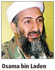 Bin Laden threatens EU over Muhammad cartoons