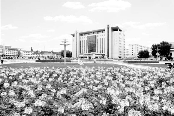 Special Supplement: Resources under the Mongolian grasslands powering Ordos growth