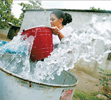 Investing in better sanitation