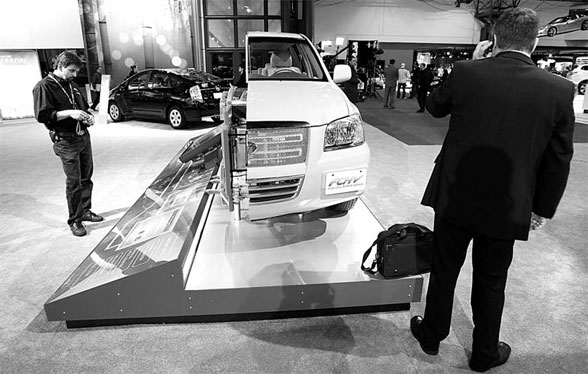 Asians to get boost at NY auto show