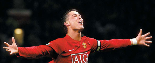 'Genius' Ronaldo claims Best record