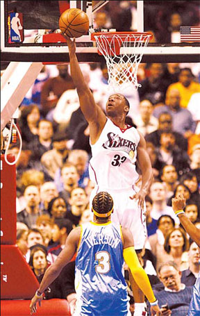 Heat tie third-lowest score in NBA history