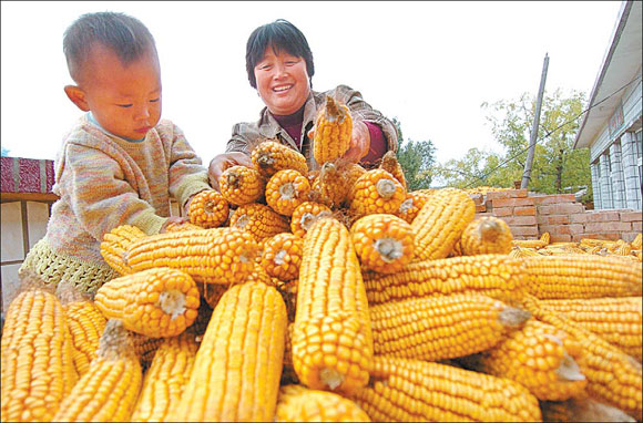 Farming, inflation are food for thought