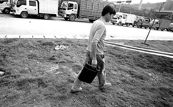 Diesel running short in Guangdong