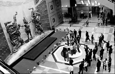 Fees scrapped at 33 museums