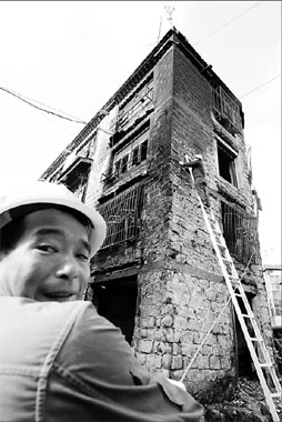 Alleged arsonists nabbed
