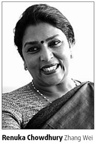 Nations seek women's development