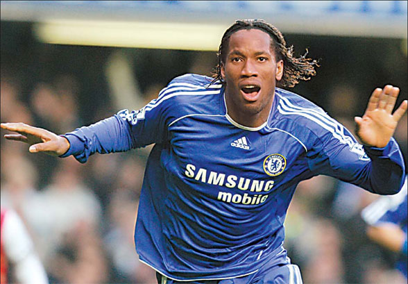 Arsenal's title hopes hit by Chelsea loss
