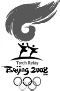 Torchbearers fire up local crowds