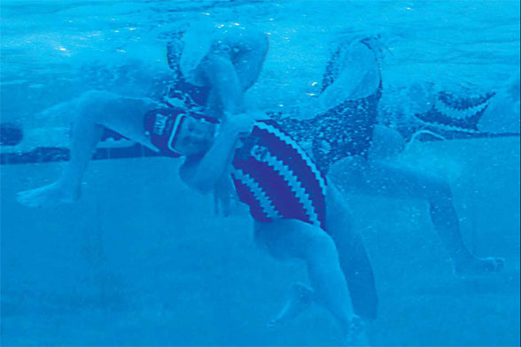A brutal battle beneath the surface